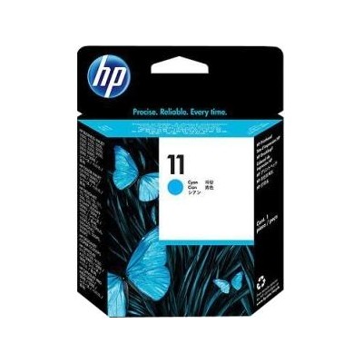 HP C4811A tete impression cyan [3918834]