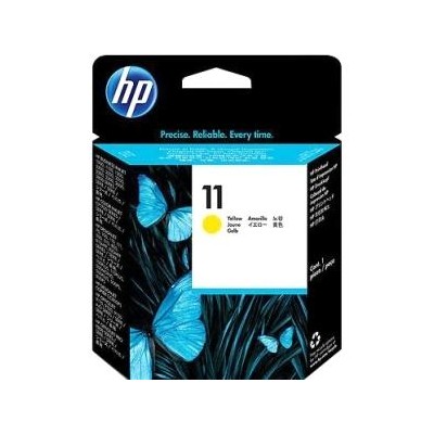 HP C4813A tete impression jaune [3918836]