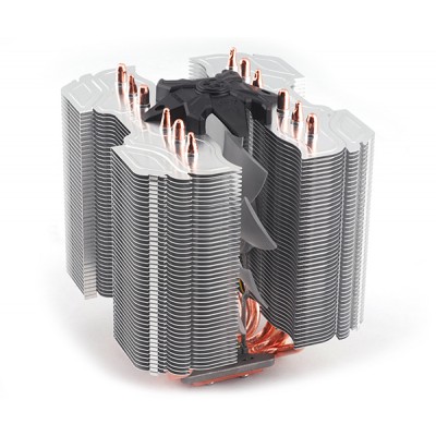 Ventilateur Zalman CNPS14X CPU Cuivre Heatpipe PWM AMD Inte [3919048]
