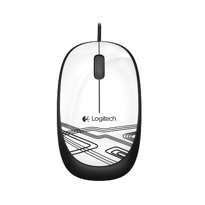 Logitech M105 - White