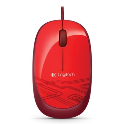 Logitech M105 - Red
