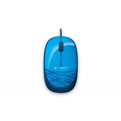 Logitech M105 - Blue