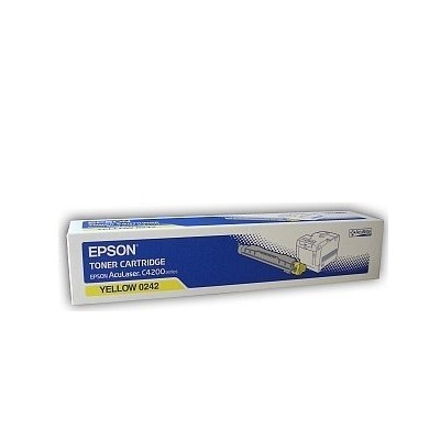 Toner JAUNE pour Epson Aculaser C4200 [3919069]