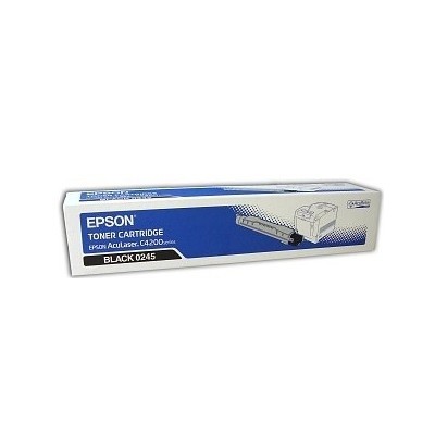 Toner NOIR pour Epson Aculaser C4200 [3919070]