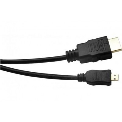 Cordon HDMI vers micro hdmi highspeed avec ethernet 1 00m [3919130]