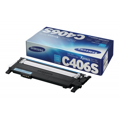 TONER CYAN 1K PAGES CLP-360/365 CLX-3300/CLX-3305 [3919144]