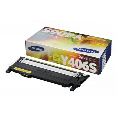 TONER YELLOW 1K PAGES CLP-360/CLP-365 CLX-3300/CLX-3305 [3919146]