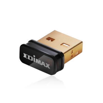 Cle USB EDIMAX EW-7811Un NanoClé USB WI-FI 1T2R 150Mb 802. [3919147] à ...
