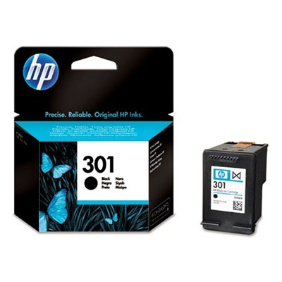 HP 301 - Noir