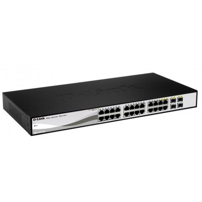 D-Link DGS-1210-24 24 Ports