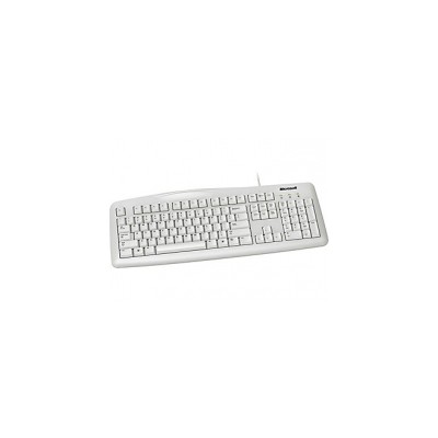 Clavier Microsoft 200 - Câble - Blanc [3919450]