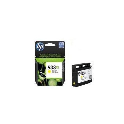 HP 933XL jaune - Jet d'Encre [3919460]