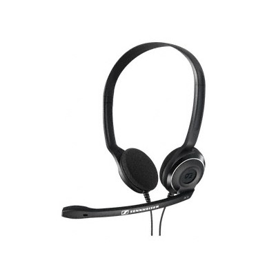 Casque Sennheiser PC 8 - Filaire - Stéréo - Arceau/Serre- [3919504]