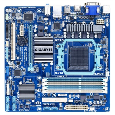 CM Gigabyte GA-78LMT-USB3 4DR3 GL RAID [3919603]