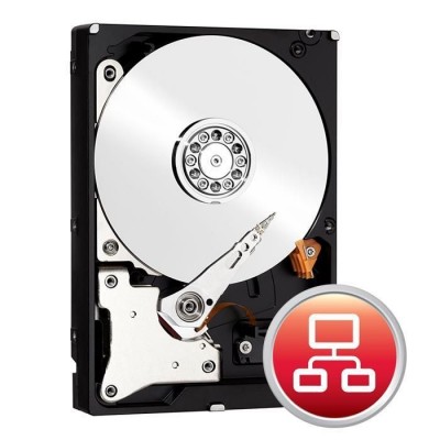 HD SATA III 2TB Western Digital Red IntelliPower 64Mb Sata  [3919763]