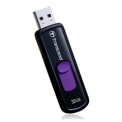 Clé USB 32Gb JF500 Transcend [3919777]