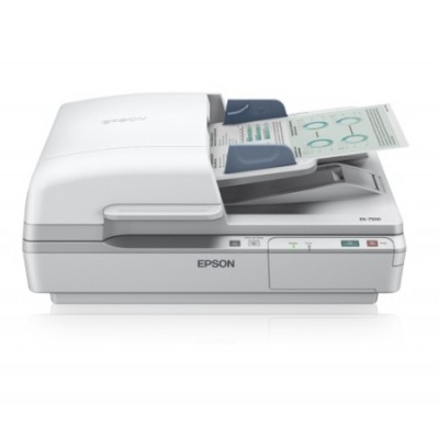 Scanner Epson WORKFORCE DS-6500 SCANNER A4 25PPM/50IPM [3919862]