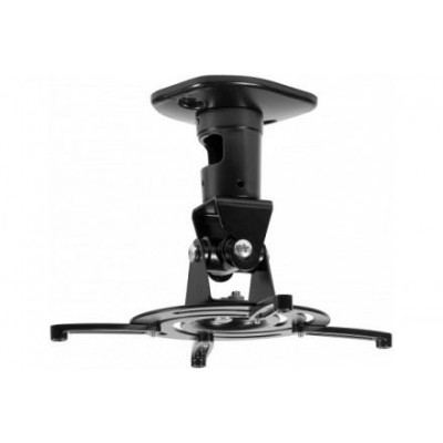 Support plafond universel Videoprojecteur - Hauteur 220mm