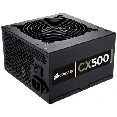 Alimentation Corsair 500Watt Series CX 80 Bronze ATX  EPS12 [3919891]