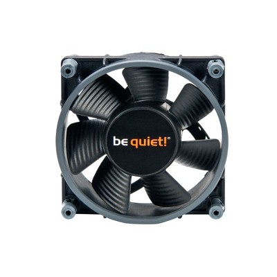 Ventilateur Be Quiet ShadowWings SW1 80mm Mid