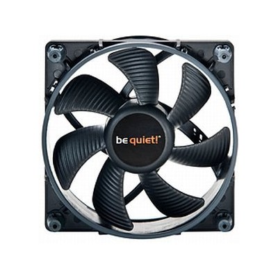 Ventilateur Be Quiet ShadowWings SW1 120mm Mid