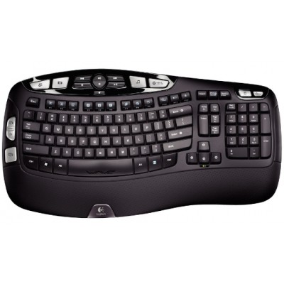 Clavier Logitech Wireless K350 Business