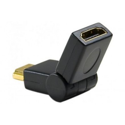 Adaptateur HDMI m/f articule [3920060]