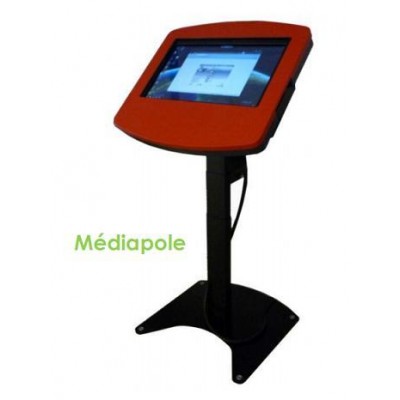 Pupitre multimédia Médiapole 4 fonctions PB0163A conférencier