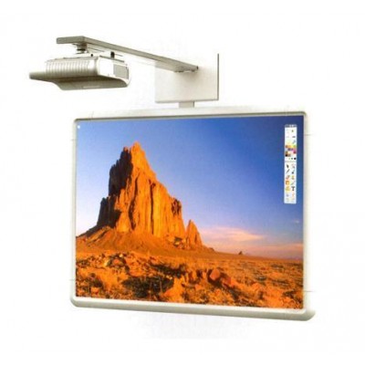 Tableau interactif ActivBoard 178 Mount System-DLP ABMTS178DSTX