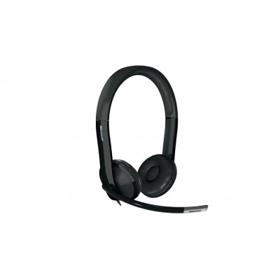Casque Microsoft LifeChat LX-6000 - Filaire - Stéréo - Su [3920592]