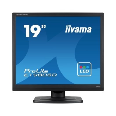 Ecran Led 19" IIYAMA B1980SD-B1 1280X1024 5:4 5MS B1980SD-B [3920598]