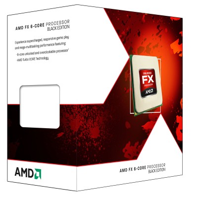 CPU AMD AM3+ FX-6300 (6-Core  3.5GHz  14Mb  95W)