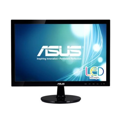 Ecran LED 18 5" Asus  VS197DE 1366X768 16:9 5MS 50M:1 VGA [3920734]