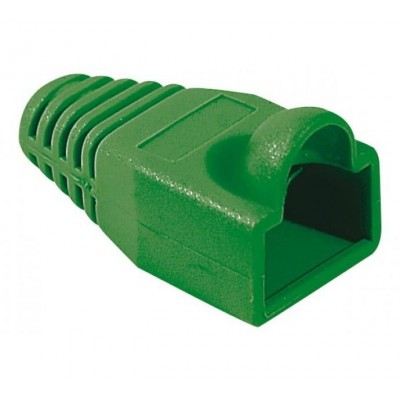 Manchons Vert diam 6mm (sachet de 10) [3920798]