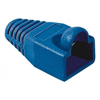 Manchons Bleu diam 6mm (sachet de 10) [3920799]