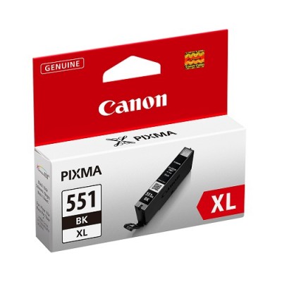 Canon CLI-551XL BK BL SEC [3920830]