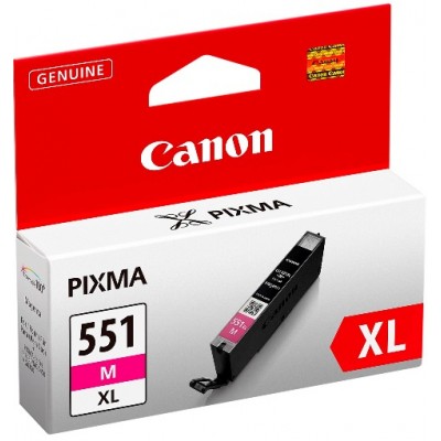 Canon CLI-551M XL - Magenta