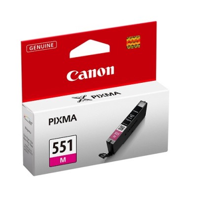 Canon CLI-551 Magenta [3920839]