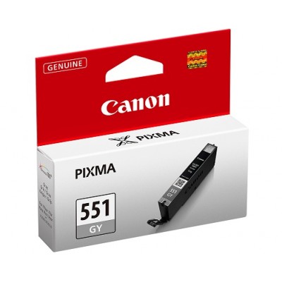Canon CLI-551 Grey [3920841]