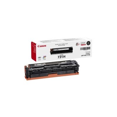 CARTOUCHE TONER 731H BK PR LBP7100 [3921006]