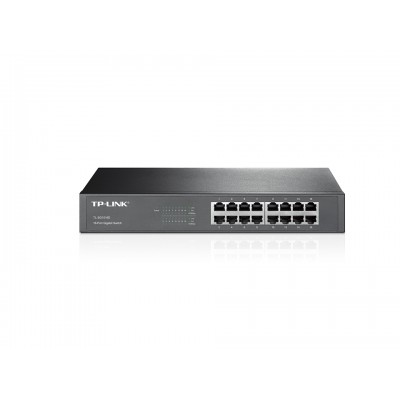 TP-Link TL-SG1016D 16 Ports