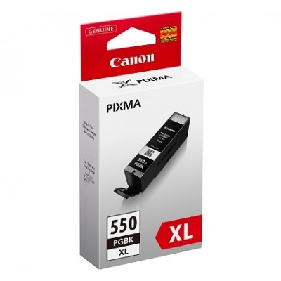 Canon PGI-550XL PGBK - Noir