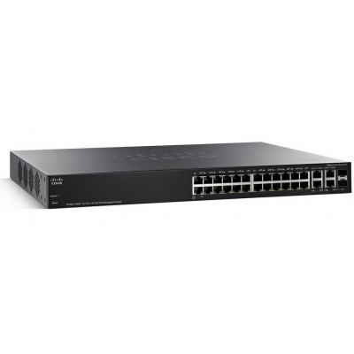 Cisco SF300-24MP 24 Ports