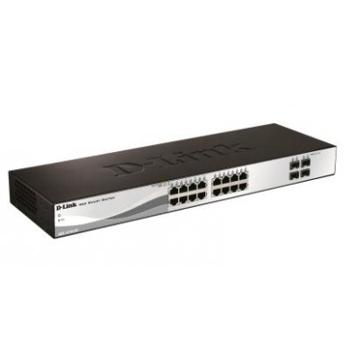 D-Link DGS-1210-20 16 Ports