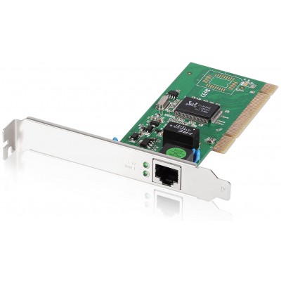 Carte Reseau 10/100/1000 Mbs PCI eDIMAX EN-9235TX-32 V2