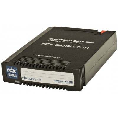 Tandberg Data 8541-RDX 500 Go