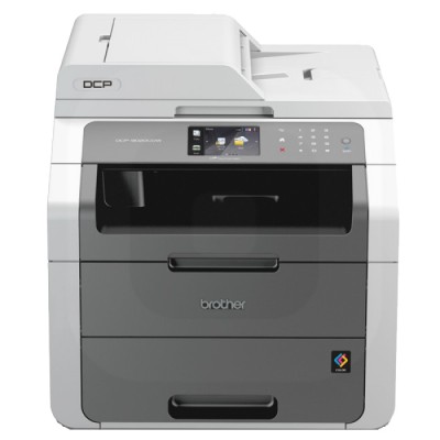 Imprimante Brother DCP9020CDW COLOR LED 22PPM PRT/CPY/SCAN/ [3921618]