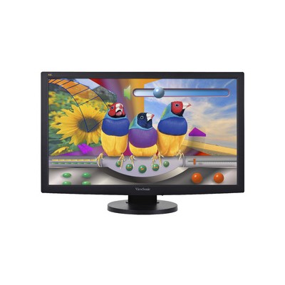 Ecran LED 24" Viewsonic VG2433-LED 1920X1080 16:9 5MS 20M:1 [3921666]