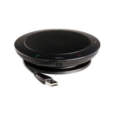 Microphone omnidirectionnel Jabra Speak 410 Haut-parleur US [3921733]