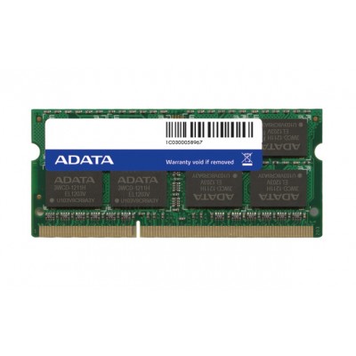 Memoire 4 Go SO DDR3 DIMM 1600MHz  A data [3921734]